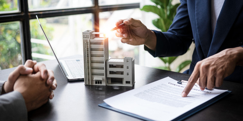 Commercial Real Estate Appraiser in Chicago, Illinois